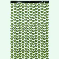 Grüner Schmetterling Folienvorhang für Partydekoration 1x2m - Grüner Schmetterling