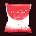 Double-sided adhesive balloon glue dots with 80 pieces for party and wedding balloon arch - Balloon Glue Dots / 80Pcs Set