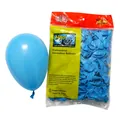 200-pack of premium 5-inch light blue latex balloons for professional party decor - 5 Inch (200 Pieces/Pack) / Blue