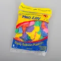 Paquete de 100 globos de látex de colores de 12 pulgadas para bodas y decoración de fiestas - Corazón / 100 Piezas/Paquete / Multicolor