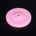 Durable pink water-fillable base for balloon arch and column decorative stand. - Pink Column Base (New Material)