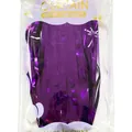 Tenda a frange in lamina viola per decorazione festa di compleanno 2x1m SKU pacchetto - Viola