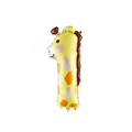 Giraffe number 1 foil balloon for kids first birthday party forest animal theme - Number 1 (Giraffe Shape) / 40 Inch