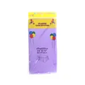 Purple 137x183cm waterproof plastic tablecover for birthday party and table decor - 54*72inch / Purple