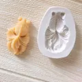Moule en silicone en forme de poisson rouge pour décoration de gâteaux - 5