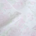 Papel de regalo rosa con relieve floral y motivos de rosas texturizados para manualidades - Rosa Blanco (6238016570807) / 8 Piezas/Paquete