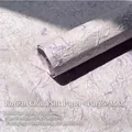 Διακοσμητικό χαρτί περιτυλίγματος λουλουδιών σε μωβ χρώμα με κορεάτικη υφή σύννεφων - 50*45CM (ai-5 Φύλλα/Συσκευασία) / Μωβ Ομίχλη