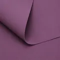 Papier mousse mat violet de qualité supérieure pour emballage floral créatif et loisirs DIY - Lot de 5 / Violet foncé