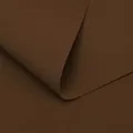 Papier mousse marron de qualité pour l'emballage créatif de fleurs et bricolage DIY - Lot de 5 / Croissant au Caramel Squishy