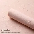 Handmade pink textured wrapping paper for flower bouquets, 50x70cm sheets - Large (50*70cm) - 5 Sheets/Pack / Pink