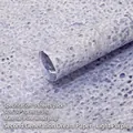 Lavender textured floral wrapping paper made of pure wood pulp 50x70cm for bouquet - Second Generation Dream Series / 50x70cm (5 Sheets/Pack) / Light Purple
