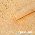 Champagne colored dream mesh wrapping paper for bouquet packaging, size 50x70cm - Second Generation Dream Series / 50x70cm (5 Sheets/Pack) / Champagne
