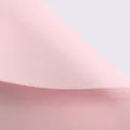 Elegant waterproof pink art paper roll for professional flower bouquet gift wrapping - 10 Sheets/Pack (58*58cm) / Cherry Red