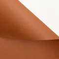 Premium brown waterproof kraft paper for floral bouquet wrapping, elegant craft paper texture - Per Sheet / 15 Pieces/Pack (58x58cm) / Chestnut Coffee