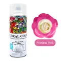 Princess pink floral spray paint for professional fresh flower coloring and floral design - 450ml/Bottle / Princess Pink