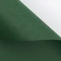 Premium dark green waterproof kraft flower wrapping paper with elegant art paper texture - Per Sheet / 15 Pieces/Pack (58x58cm) / Vintage Green