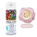 Professional rose pink floral color spray for fresh flower coloring and dyeing 450ml - 450ml/Bottle / Rose Pink
