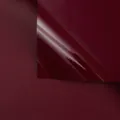 Premium deep burgundy waterproof leather texture flower wrapping paper for professional florists - Luxury Red Wrapping Paper 53*44cm, 8 Sheets/Pack