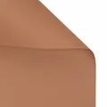 Carta da imballaggio per fiori color caramello impermeabile 50x52cm 20 fogli per pacco - 50*52cm (20 Fogli/Confezione) / Cornetto al Caramello Squishy