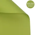 Carta da imballaggio floreale impermeabile verde Bishan di alta qualità 20 fogli - 50*52cm (20 Fogli/Confezione) / Verde Erba