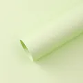 Carta da regalo verde chiaro 157g ispessita per fiori con trama opaca bouquet - 10 Pezzi/Confezione (42x55cm) / Slitta Polare