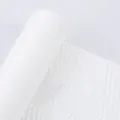 Eco-friendly white honeycomb packing paper roll for elegant flower bouquet wrapping - Roll (50cm*10Y) / Cream White