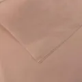 Premium soft pink waterproof pearlescent tissue paper for floral bouquet wrapping - 38 Sheets (50*70cm) / Nude Pink