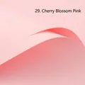 Premium cherry blossom pink floral wrapping paper for elegant flower bouquet decoration - Sakura Pink