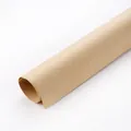 Rotolo di carta artistica kraft marrone per confezioni eleganti di bouquet di fiori - Carta Tinta Unita-Kraft / 1 confezione