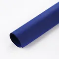 Carta artistica Kafen blu scuro a tinta unita di alta qualità per confezioni floreali - Solid Color Paper-Royal Blue / 1 confezione