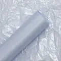 Light blue pearlescent wrapping paper for flower bouquets and luxury gift packaging. - 20 Sheets/Pack (50*70CM) / Sky Blue