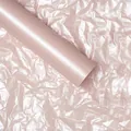 Thickened 38g pearlized rose pink pear tissue paper for flower and gift wrapping - 38g Thickened Pearlescent Sydney Paper - Champagne / 20 Sheets/Pack