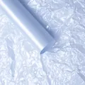 Premium light purple pearlescent tissue paper for floral bouquet and gift packaging - 38g Thickened Pearlescent Sydney Paper - Sky Blue / 20 Sheets/Pack