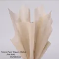 Premium light nude milk cotton flower wrapping paper for DIY bouquets, 50 sheets per pack - Pull-out Milk Cotton / 45 Pieces/Pack (43*56cm) / Light Nude