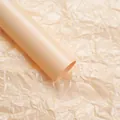 Peach pearlescent tissue paper for flower wrapping and gift packaging, 38g thickness - 38g Thickened Pearlescent Sydney Paper - Melon Orange / 20 Sheets/Pack
