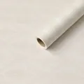 Papel de embalaje de flores beige con elegante patrón damasco floral para ramos y floristería - Patrón Retro (Embalaje Retro G) / 10 Hojas/Paquete / Beige