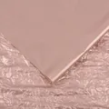 Elegant rose gold Sydney paper featuring a metallic pearly finish and wrinkled DIY texture - Fluorescent Style / 50*70cm (ai-20 Sheets/Pack) / Rose Gold