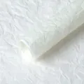 Textured white crinkled waterproof stone pattern paper for elegant flower bouquet wrapping - Mint Green Cat Eye Thick Frame / 90g 50*53cm (5 Sheets/Pack)