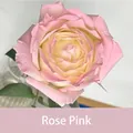 Peinture en aérosol rose pour fleurs, idéale pour l'art floral et la décoration - 450ml / Rose Rosé