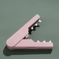Limpiador de espinas de rosa profesional rosa con cabezal de aleación - Durazno Crema (1 Pieza) / 14*3.5*2.5cm