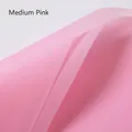 Hochwertiges wasserdichtes Blumenpapier im koreanischen Stil in elegantem Rosa - Han Su Papier / 20 Blatt/Packung (55*53cm) / Mittelrosa