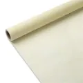 Cream white milk cotton DIY flower wrapping paper roll for bouquet floral packaging - Roll Milk Cotton / 10 Yards (56cm) / Fresh Beige