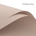Professional Lotus Grey waterproof Hansu paper for floral bouquet gift wrapping - 55*53cm 20 Sheets/Pack / Lotus Gray