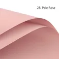 Premium No. 28 light bean paste color waterproof floral wrapping paper for bouquet DIY - Dusty Rose
