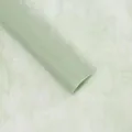 Carta da imballaggio marshmallow verde chiaro premium con consistenza fibrosa morbida - 20 Fogli/Confezione (60x60cm) / Verde Matcha