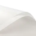 Waterproof pearlescent white wrapping paper for elegant floral bouquet packaging - Pearl White