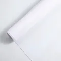 Weißes PP-Hartgaze-Netz mit grobem Gitter für professionelle Blumenstraußverpackung - 50 cm x 8 Yards / Weiß