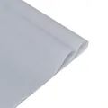 Light gray waterproof snow pear paper for flower bouquet wrapping and gift lining - 38 Sheets (50*70cm) / Gray