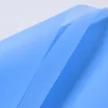 Premium waterproof royal blue matte wrapping paper for flower bouquet packaging - 20 Pieces/Pack (57cmx57cm) / Royal Blue