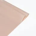 Soft peach waterproof pearly tissue paper for flower bouquet wrapping and gift lining - 38 Sheets (50*70cm) / Lotus root pink